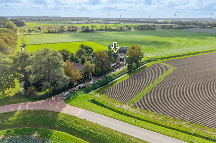 Vrijstaande woning te koop: Ambachtsdijk 65, Oudkarspel (Gem. Dijk En Waard)