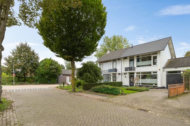 Tussenwoning te koop: Togenaarstraat 25, 'S-Hertogenbosch