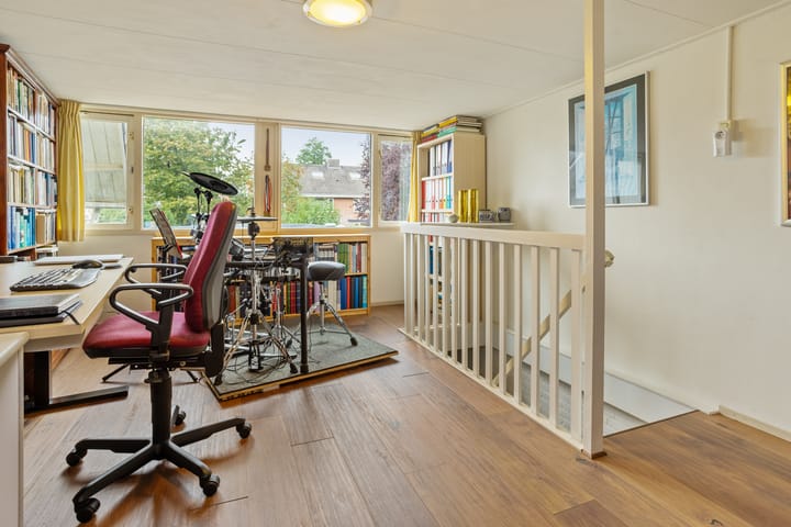 Tussenwoning te koop: Togenaarstraat 25, 'S-Hertogenbosch