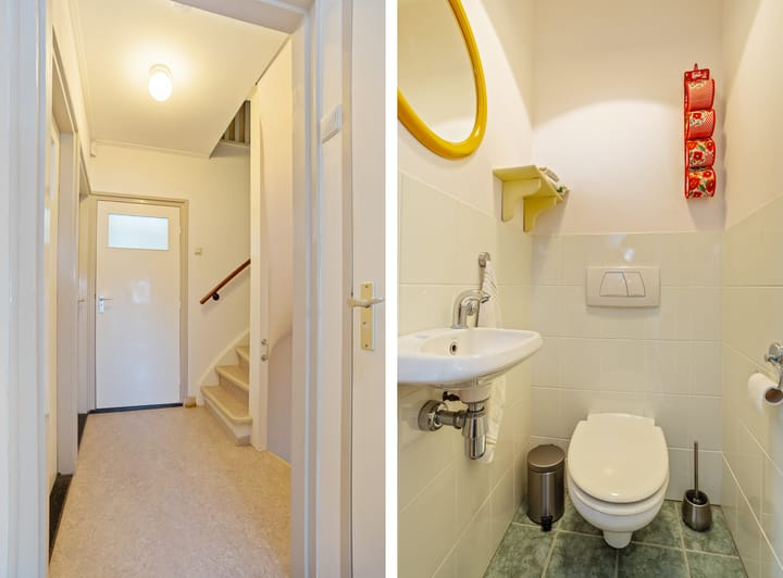 Tussenwoning te koop: Togenaarstraat 25, 'S-Hertogenbosch
