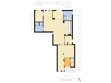 View floorplan