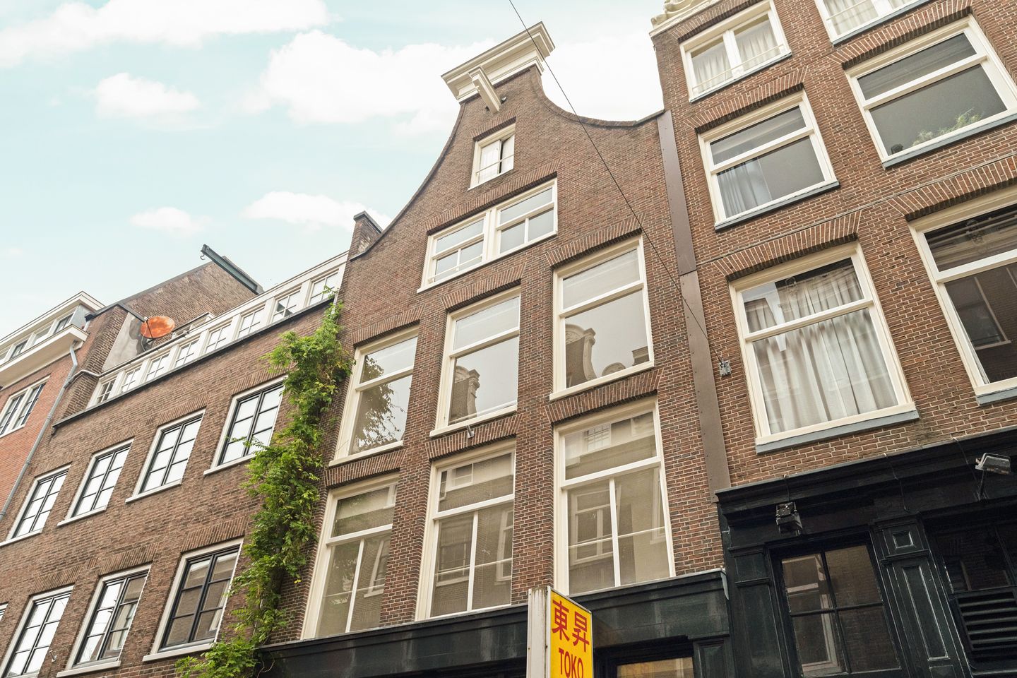 Foto van Binnen Bantammerstraat 3-1