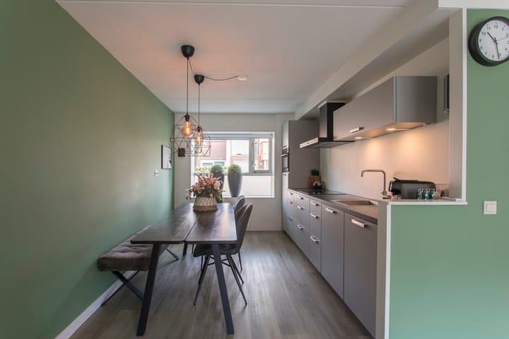Hoekwoning te koop: Concordiastraat 51, Meppel