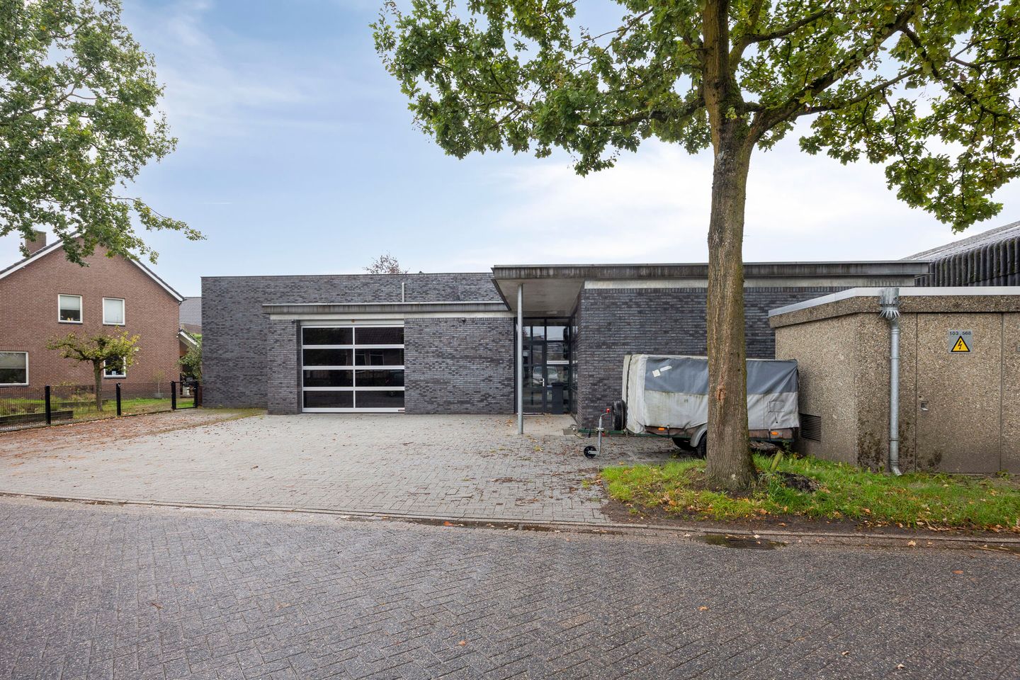 Bekijk foto 3 van Bedrijvenweg 4-A