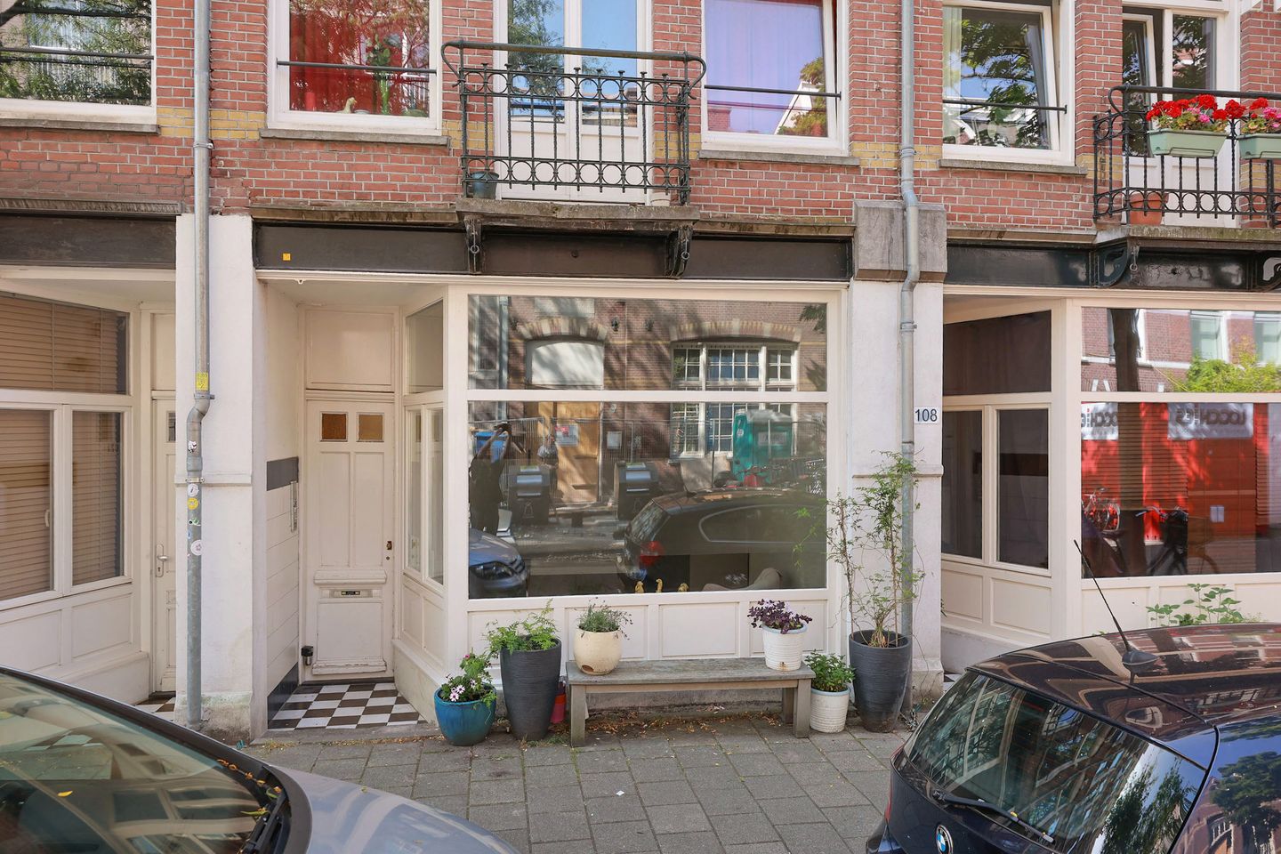 Photo of Van Ostadestraat 110A
