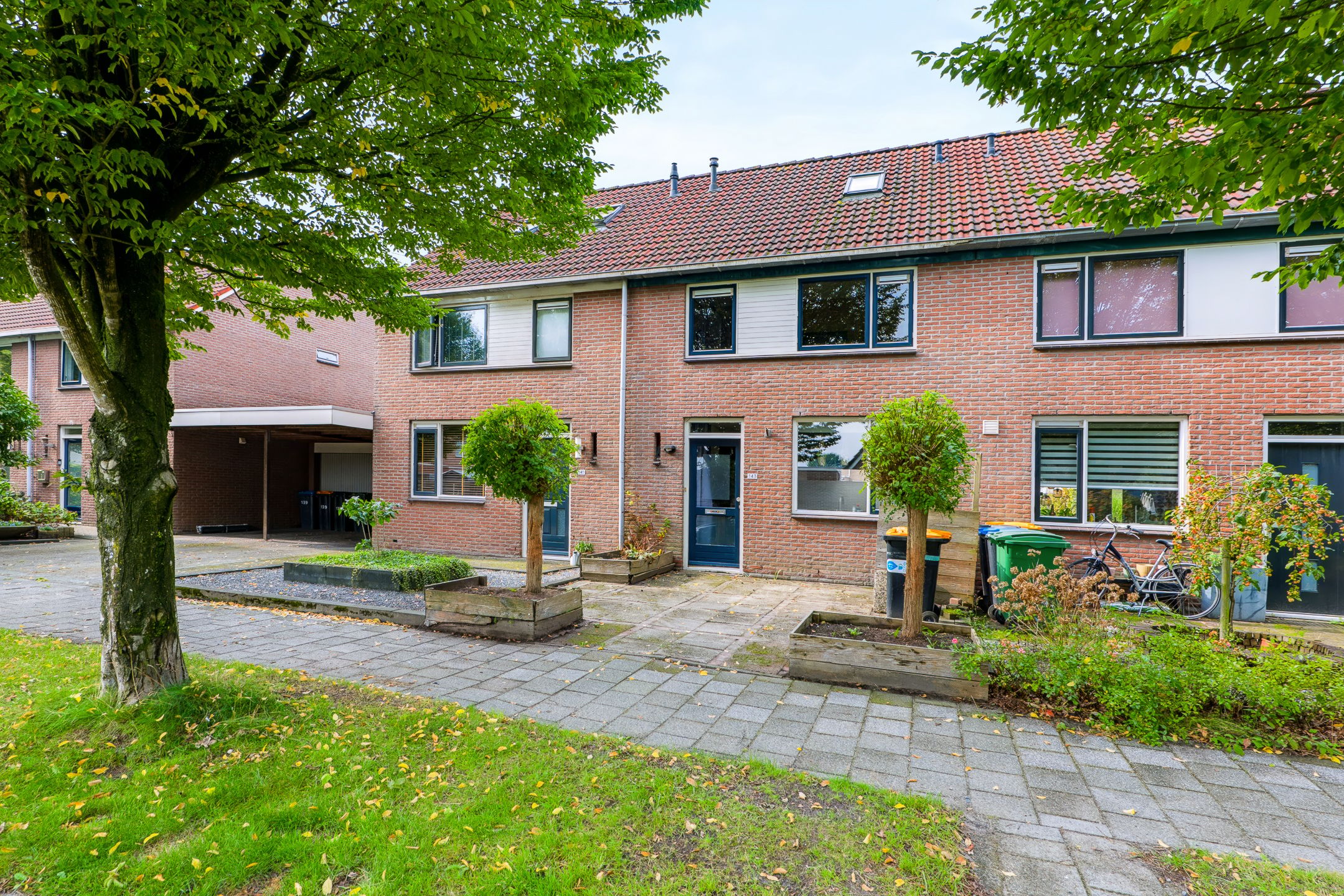 Boerhoorndreef 143 
