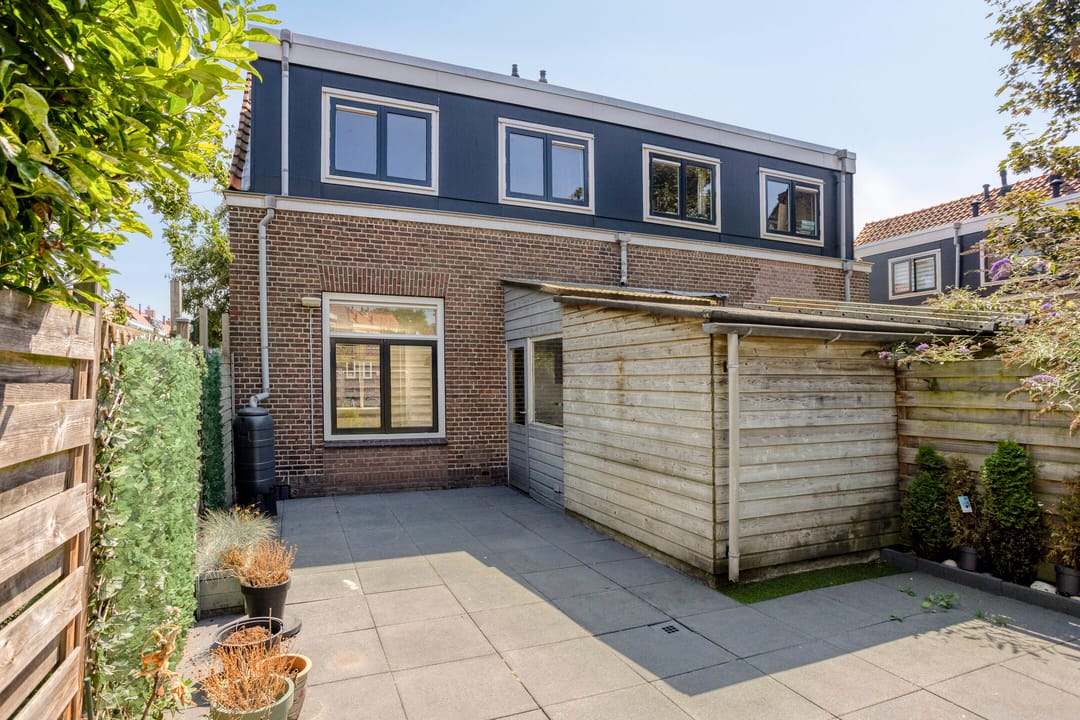 Photo 2 of Patriarchstraat 32