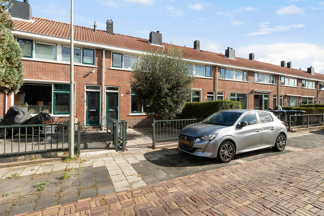 Foto 1 van Verhulststraat 10