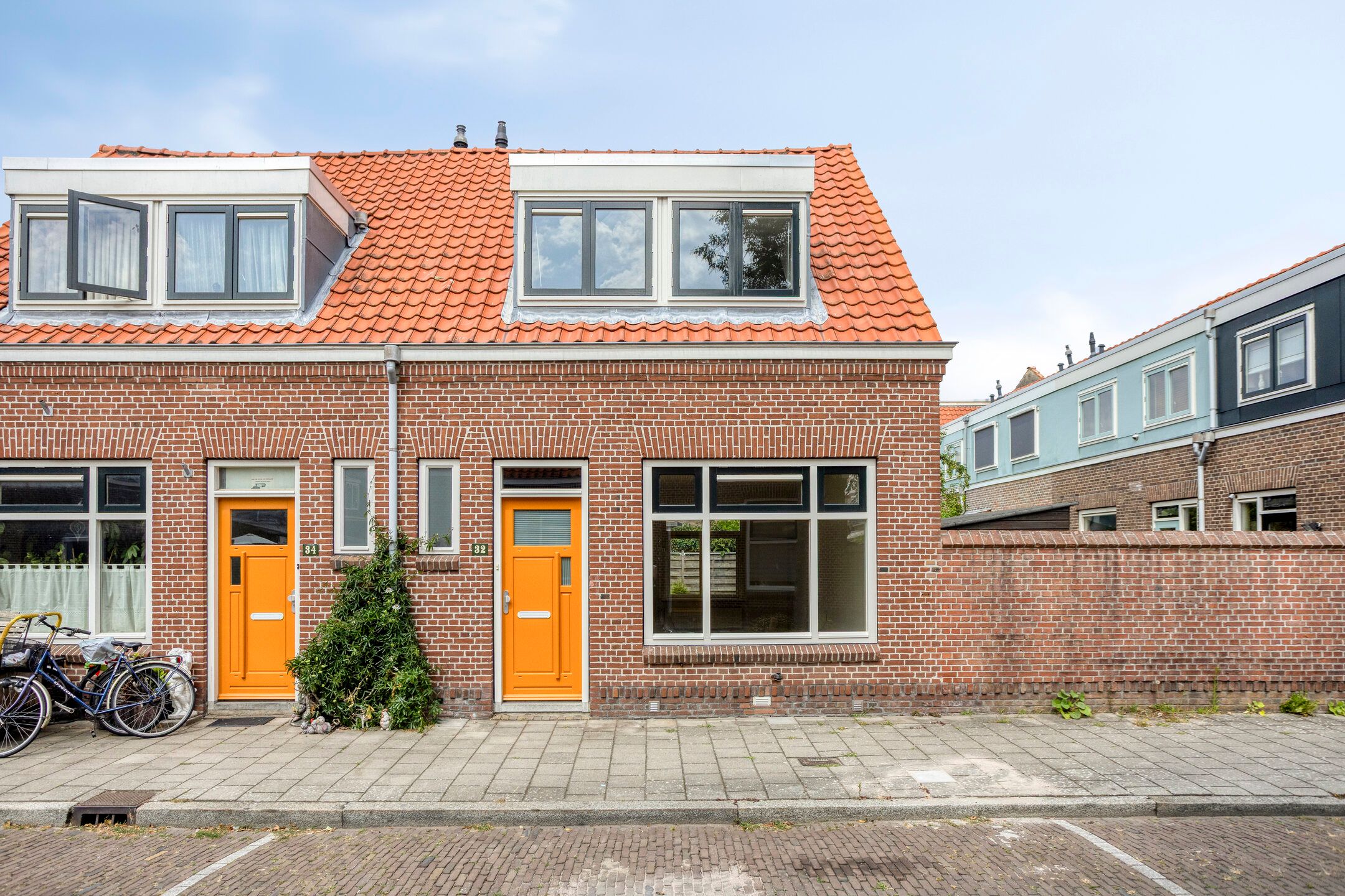 Patriarchstraat 32 