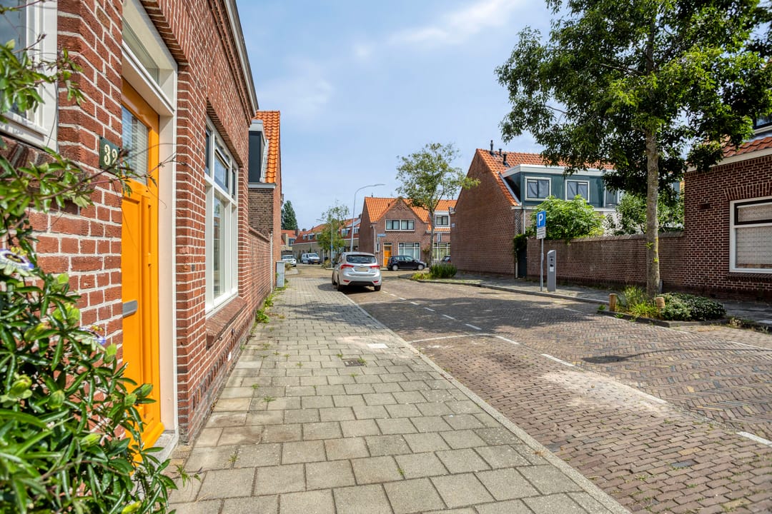 Photo 26 of Patriarchstraat 32