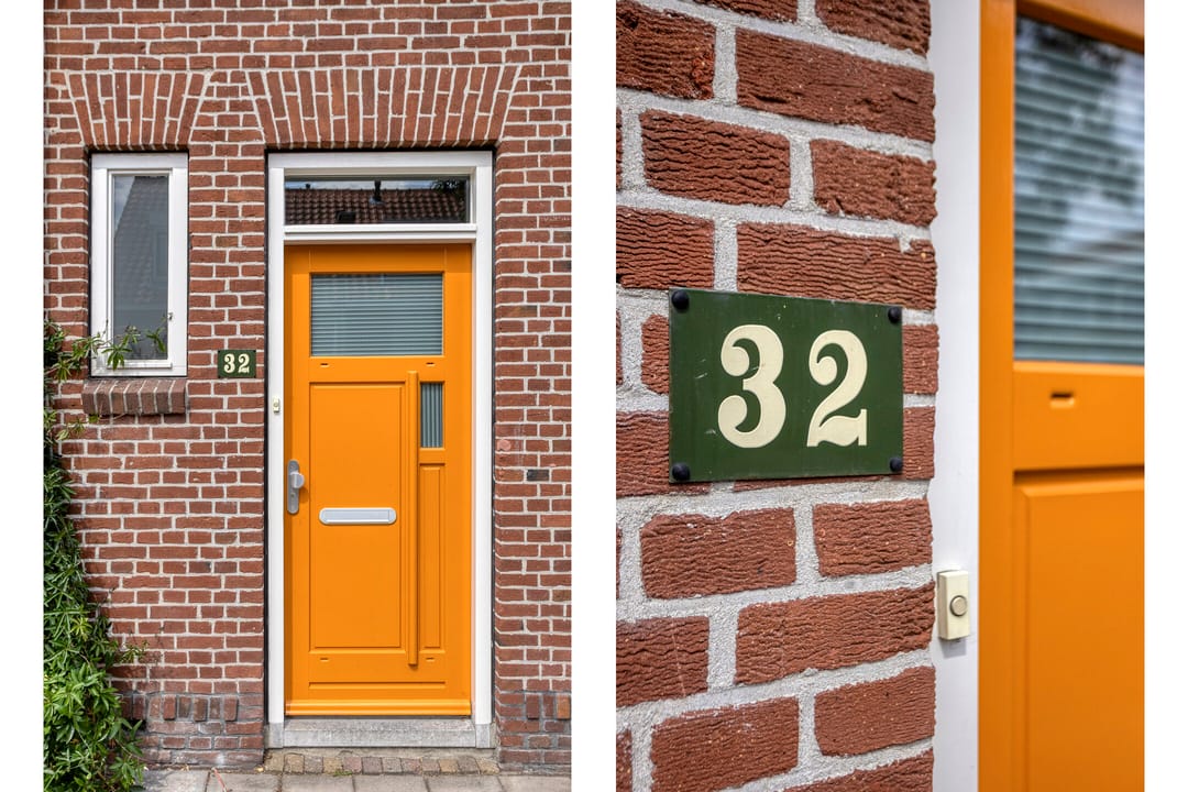 Photo 23 of Patriarchstraat 32