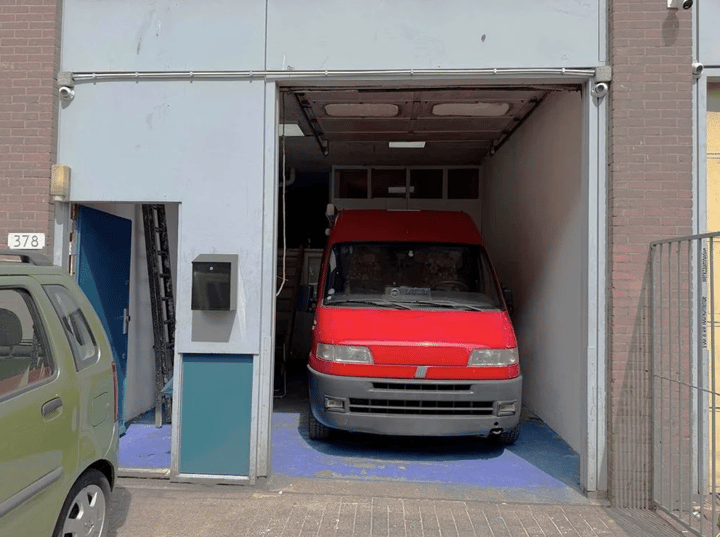 Marktweg 378, Den Haag