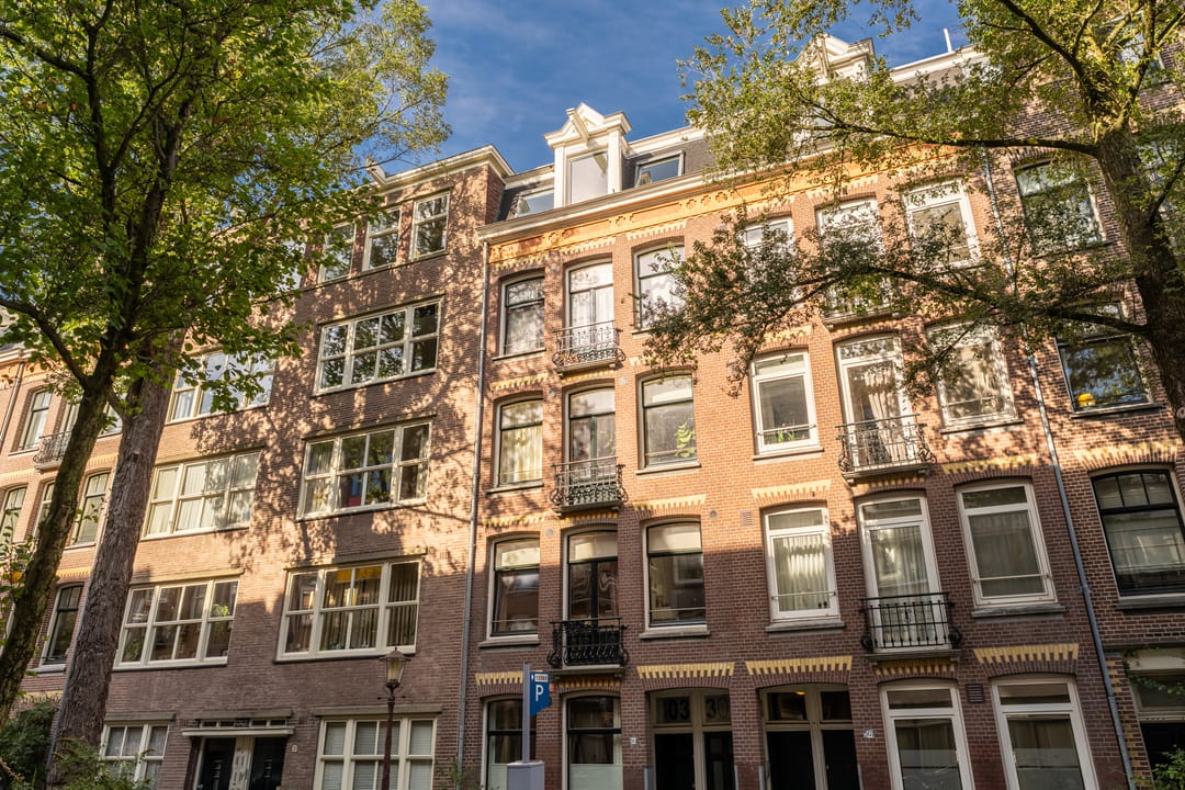 Foto 56 van Vrolikstraat 303-4