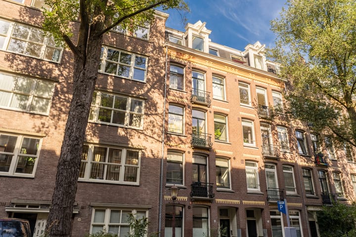 Foto 2 van Vrolikstraat 303-4