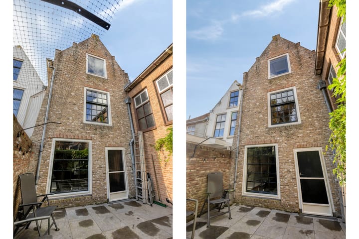Twee-onder-één-kap te koop: Sint Domusstraat 15, Zierikzee