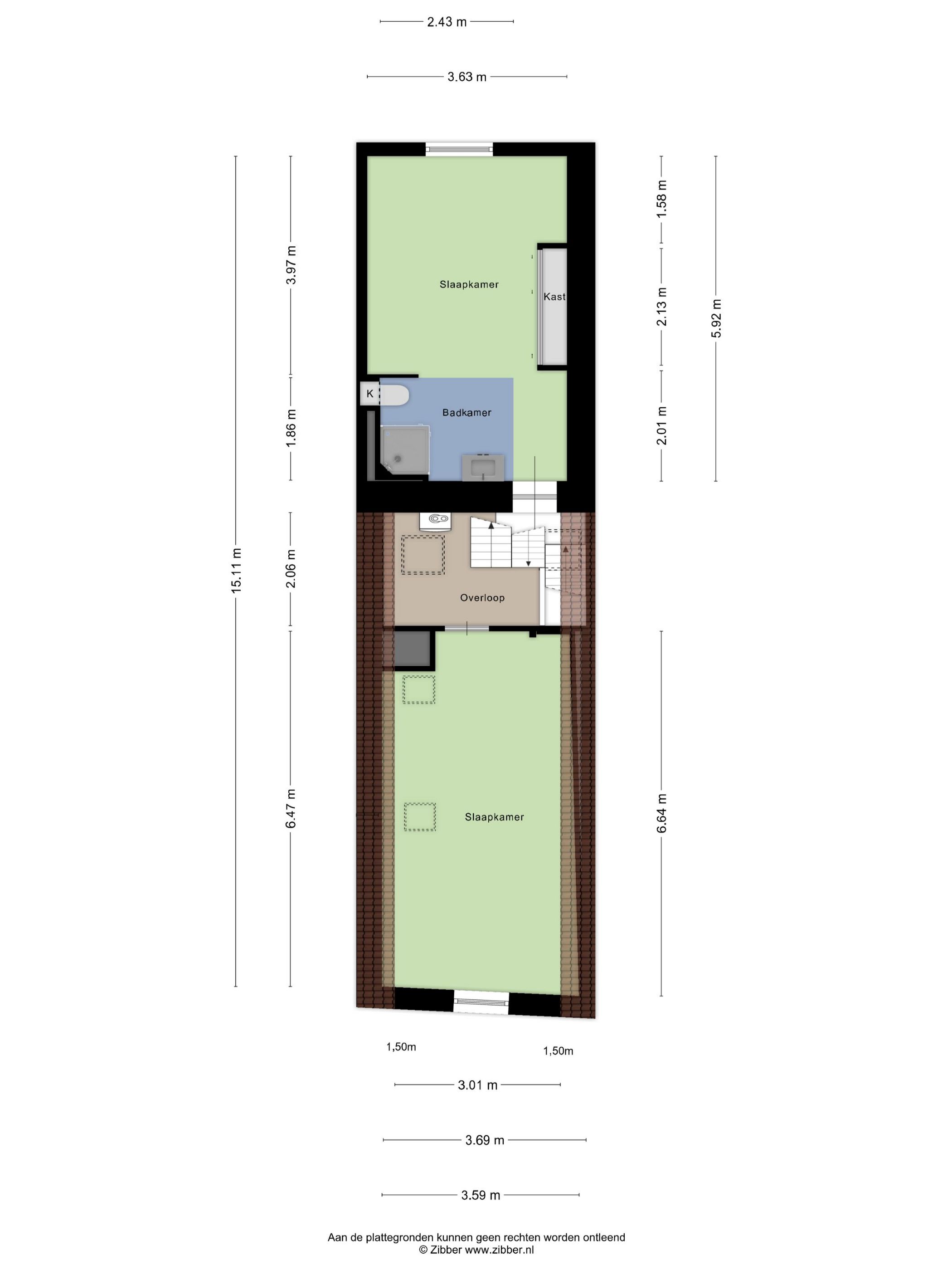 Foto 36 van Sint Domusstraat 15