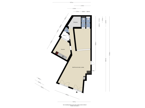 View floorplan