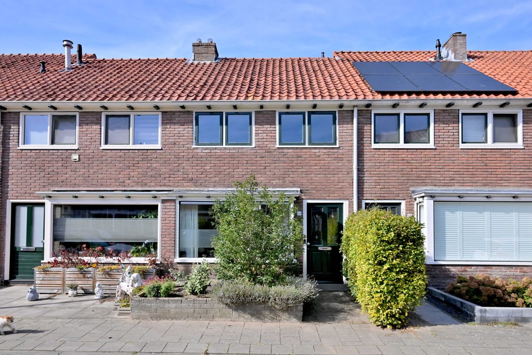 Photo 1 of Wouwermanstraat 34