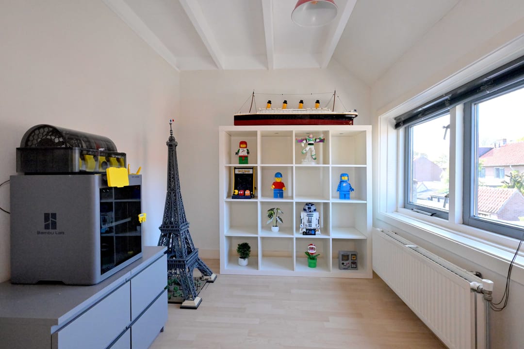 Photo 16 of Wouwermanstraat 34