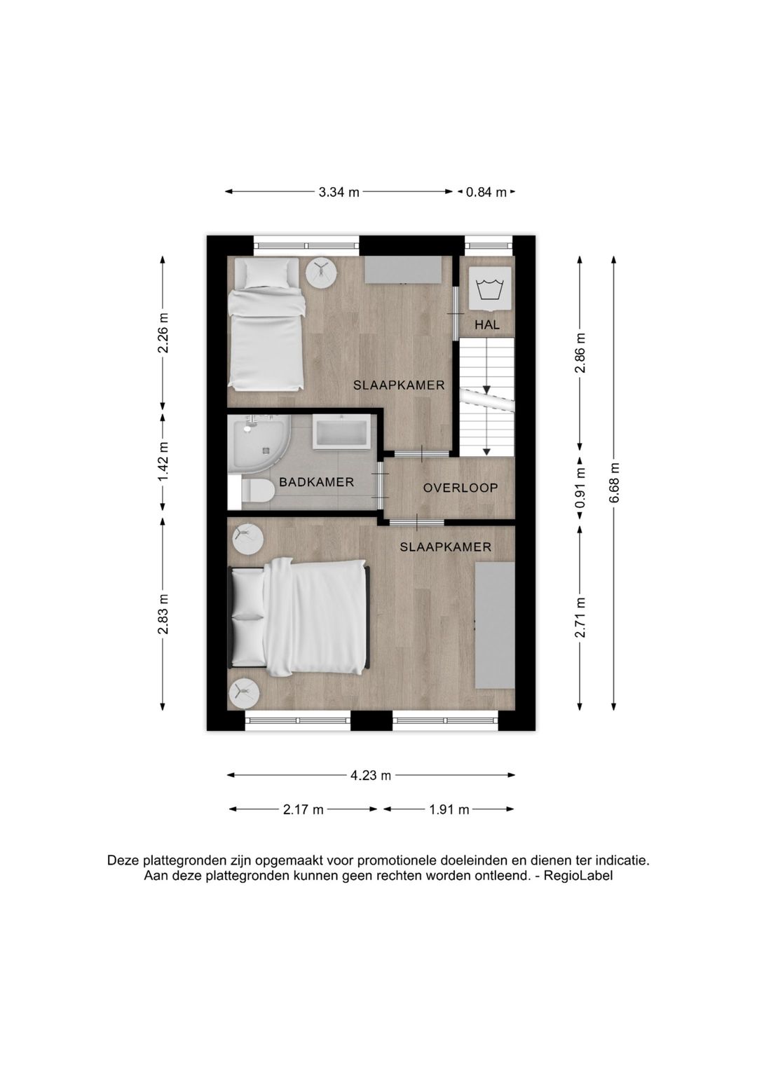 Photo 32 of Wouwermanstraat 34