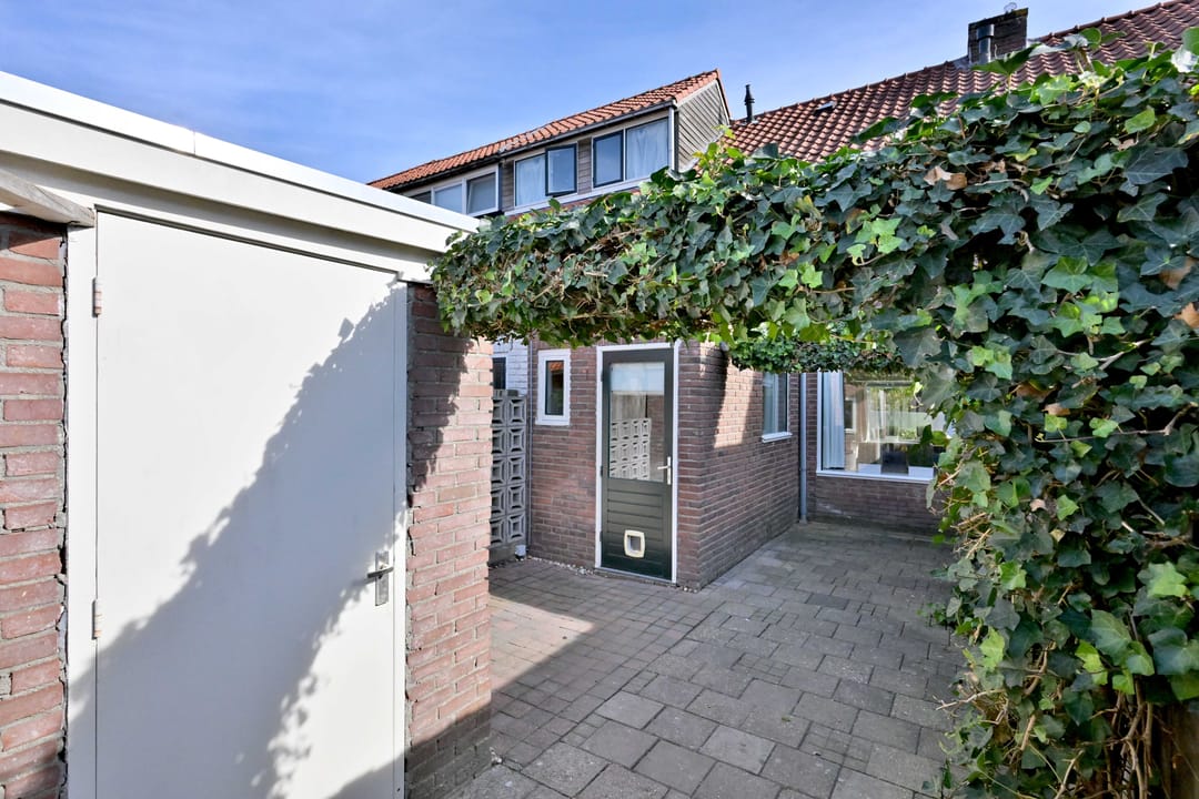 Photo 26 of Wouwermanstraat 34