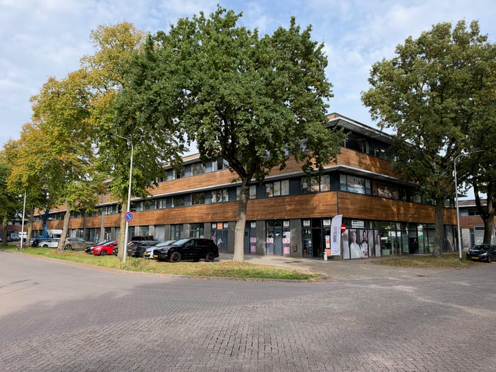 Kraaivenstraat 25-41, Tilburg