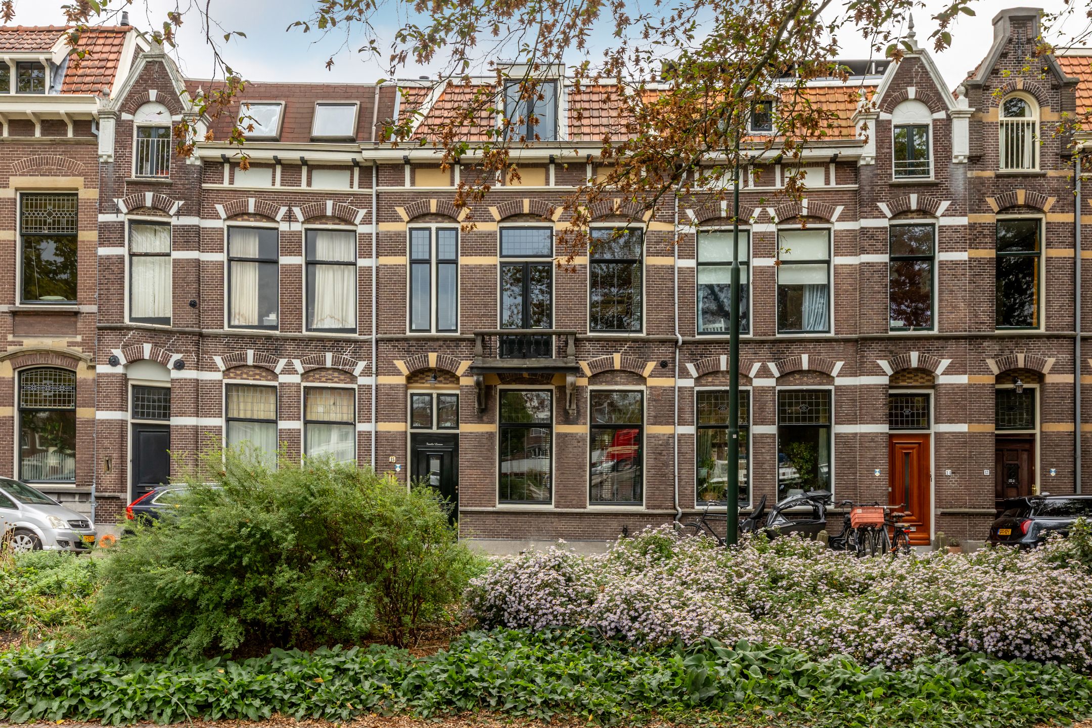 Regentesseplantsoen 15 