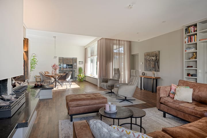 Vrijstaande woning te koop: Sportlaan 1, Berlicum