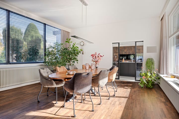 Vrijstaande woning te koop: Sportlaan 1, Berlicum