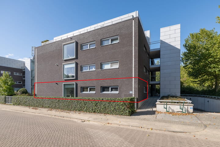 Appartement te koop: Wulfert Floorlaan 2, Driebergen-Rijsenburg