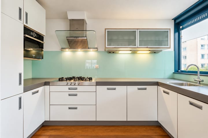Appartement te koop: Hertzstraat 5, Amsterdam