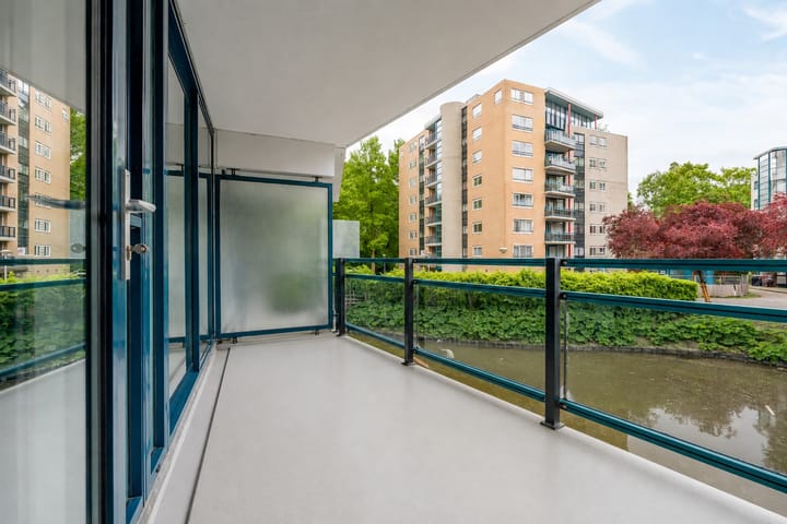 Appartement te koop: Hertzstraat 5, Amsterdam