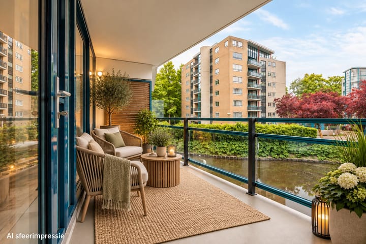 Appartement te koop: Hertzstraat 5, Amsterdam