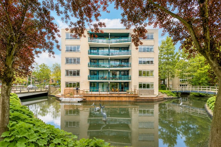 Appartement te koop: Hertzstraat 5, Amsterdam