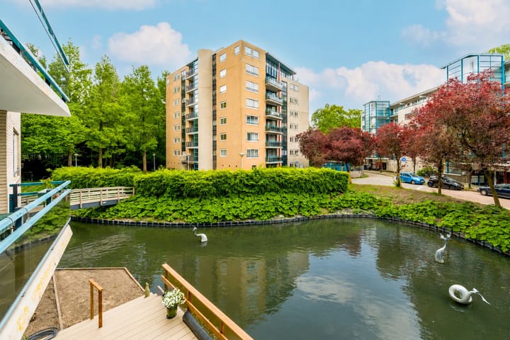 Appartement te koop: Hertzstraat 5, Amsterdam