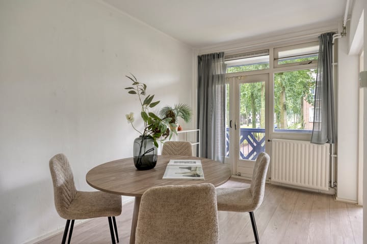Appartement te koop: Mozartweg 15B, Amersfoort