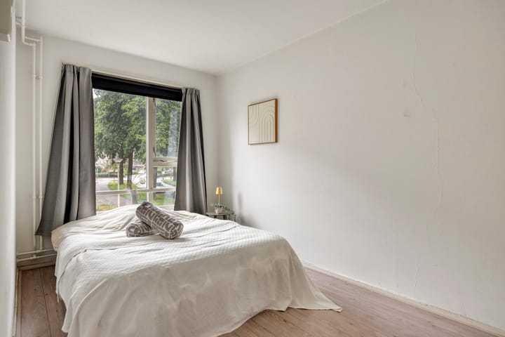 Appartement te koop: Mozartweg 15B, Amersfoort