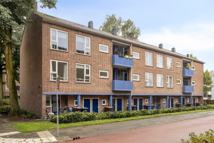 Appartement te koop: Mozartweg 15B, Amersfoort