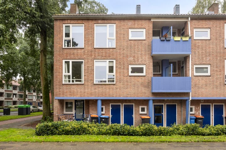Appartement te koop: Mozartweg 15B, Amersfoort
