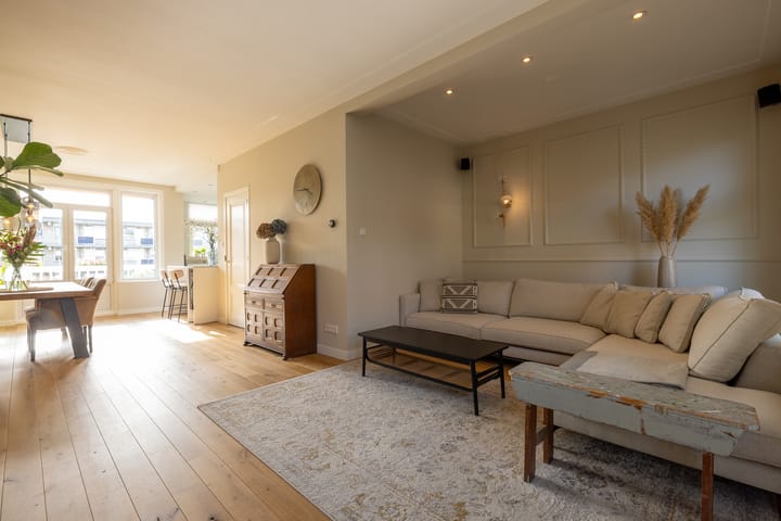 Appartement te koop: Prinses Margrietlaan 34B, Rotterdam