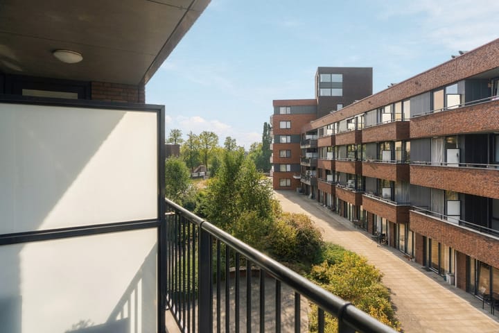 Appartement te koop: de Génestetlaan 28A37, Nijmegen