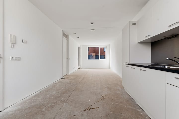 Appartement te koop: de Génestetlaan 28A37, Nijmegen