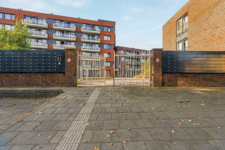 Appartement te koop: de Génestetlaan 28A37, Nijmegen
