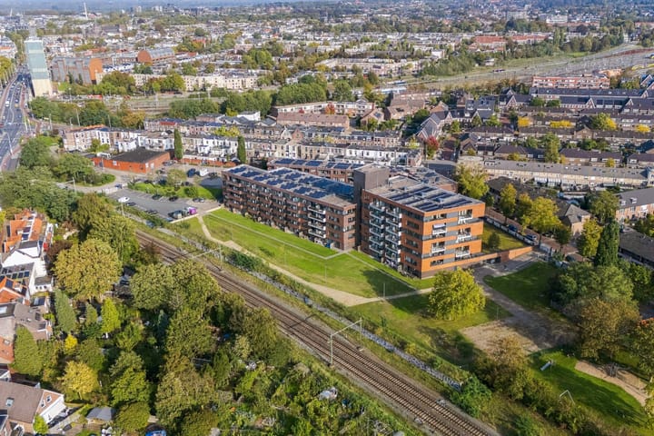 Appartement te koop: de Génestetlaan 28A37, Nijmegen