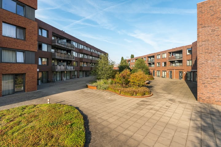Appartement te koop: de Génestetlaan 28A37, Nijmegen