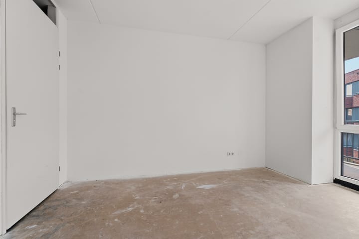 Appartement te koop: de Génestetlaan 28A37, Nijmegen