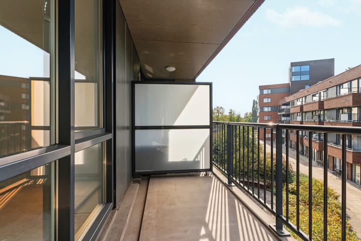 Appartement te koop: de Génestetlaan 28A37, Nijmegen