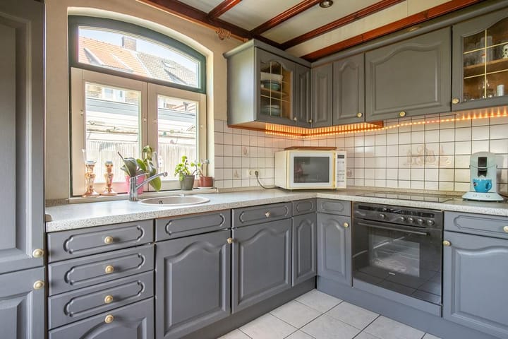 Twee-onder-één-kap te koop: Leenstraat 4, Landgraaf