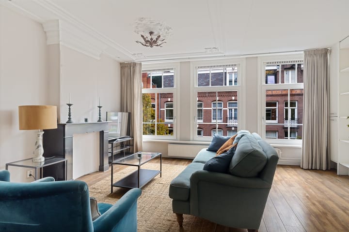 Photo 4 of Cornelis Anthoniszstraat 51-3