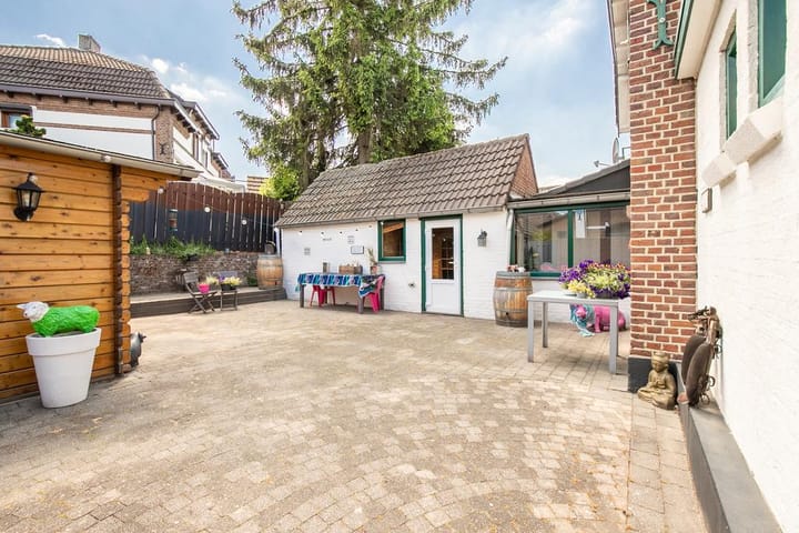 Twee-onder-één-kap te koop: Leenstraat 4, Landgraaf